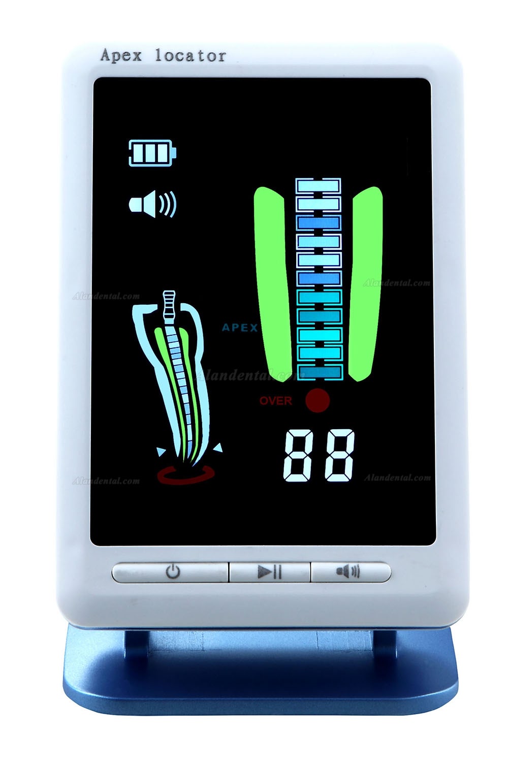 RUENSHENG® YS-RZ-C Dental Endodontic Treatment Oral Root Canal Machine 4.5 Inch LCD Screen